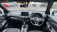 Nissan Juke 1.0 DiG-T 114 N-Connecta 5dr Petrol Hatchback